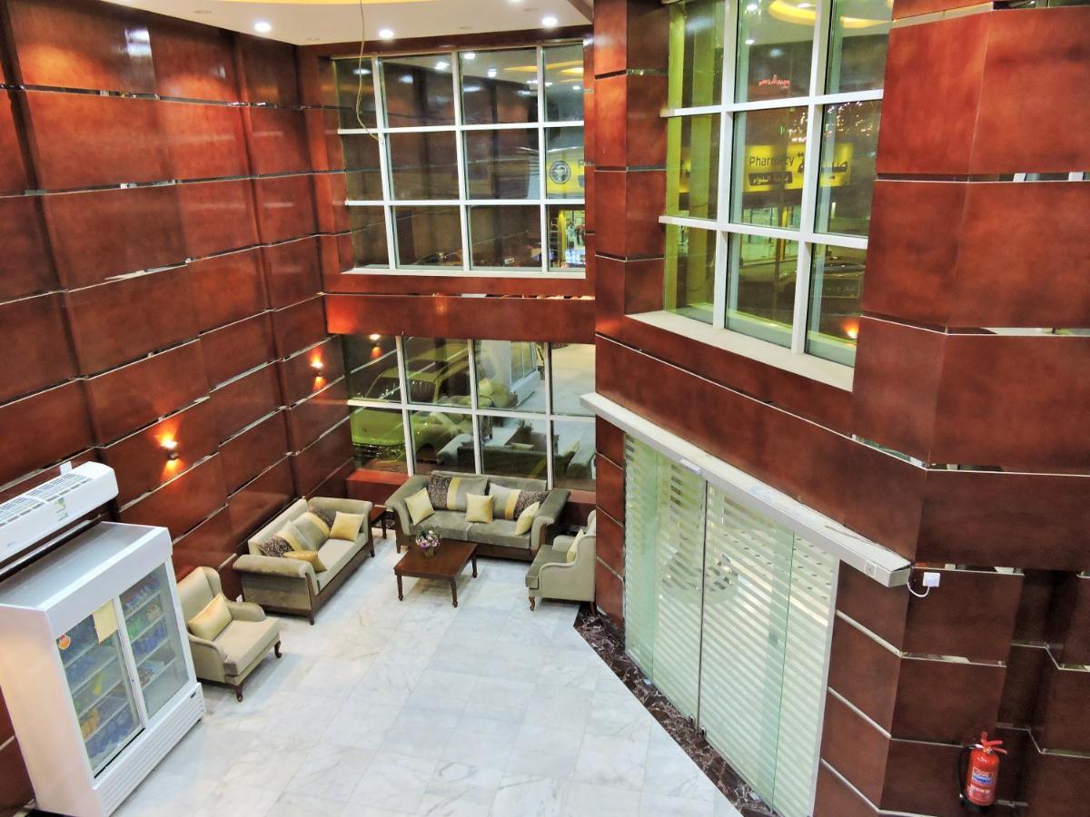 Olive Suites Ha'il Exterior foto